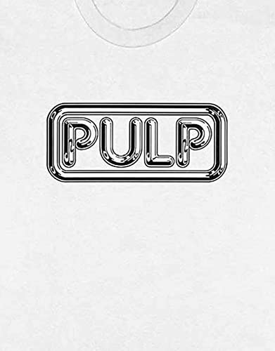 T Shirt Pulp Different Class revivez l'âge d'or de la Britpop - 3