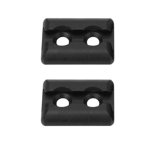 de Montagem de Trilho de Placa de Amarração de Liga de Alumínio para Ambulâncias de Veículos, Amarra