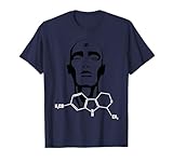 Science Nerd Shirts with Molecules and Elements