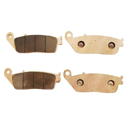 VOGE 525R 525AC 525DS 500S 500R 500AC 500DS 650DS �݊��̏Č����O��u���[�L�p�b�h(Front brake pads)