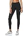 Nike Women's Fast Running Tights (Black, X-Large)