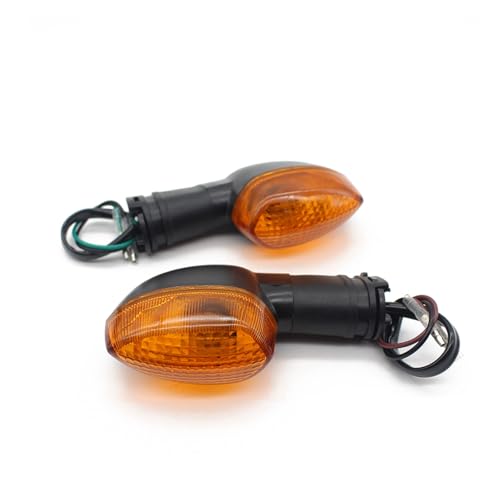 Feux clignotants étanches à 2 fils pour Yamaha Xj6 et TDM 900A