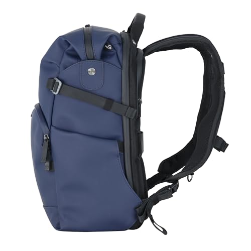 Mochila VEO Lite B20L para cámara y laptop 14" Navy miniatura 2