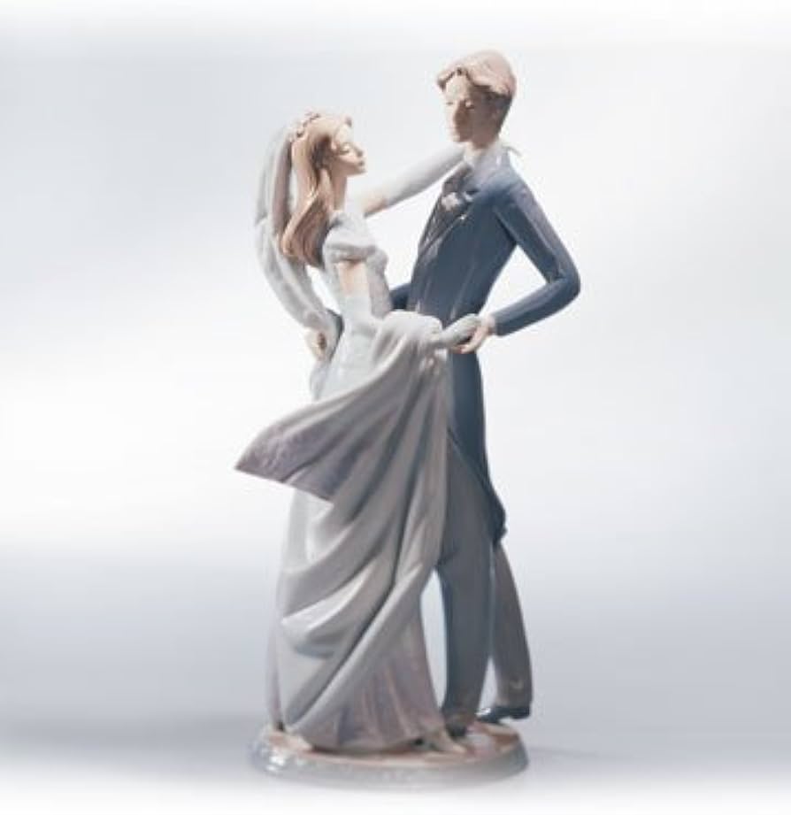 Amazon.co.jp: リヤドロ(LLADRO)ウェディングダンス 1528[並行品 Amazon.co.jp: リヤドロ(LLADRO)ウェディングダンス 1528[並行品