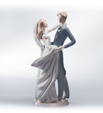リヤドロ　LLADRO　ウェディングダンス 楽天市場】リヤドロ ウェディングダンス 結婚式 ブライダル