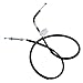 XYZMT Motorcycle Clutch Cable Fit For Suzuki GSXR 600 GSXR600 2004-2005