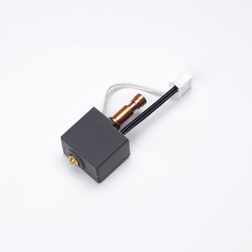 Anycubic Kobra S1 Combo Quick Release Hotend mit 0 4 mm Messingdüse Kompatibel mit Kobra S1 Kobra S1 Combo