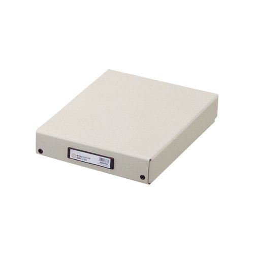 LIHIT LAB G8302-16 Document Holder, Tool Box, Desk Tray, A3, Beige