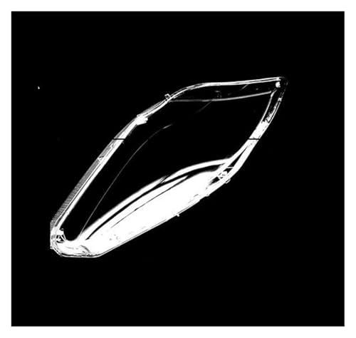 Coque transparente phare Benz Classe A W169 2010 anti-jaunissement gauche