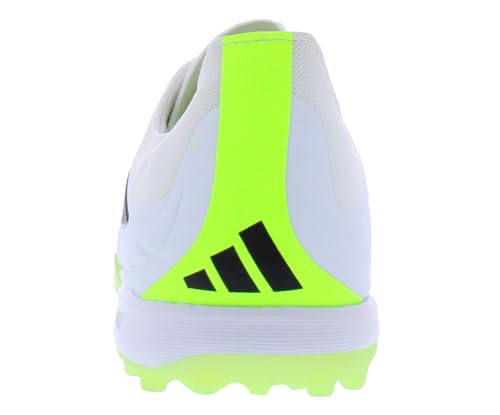 adidas Men's Tf Copa Pure.1 Turf Soccer Shoes, Black, Size 124