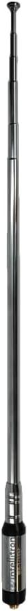 HA-1711SF 2M Telescopic HT Antenna 40in SMA-F