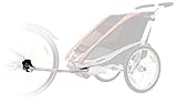 Thule Bicycle Trailer Kit, Silver