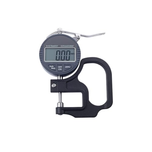 Calibrador digital para grosor 0-25 mm 0.001 mm miniatura 1