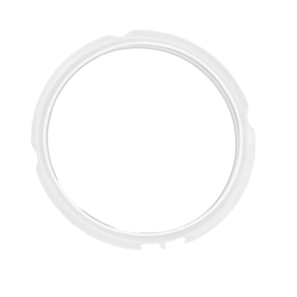 Blue Burps Instant Pot Sealing Ring 3 Quart, 1 Pcs Food Grade Silicone Instant Pot Ring for Instant Pot Seal, Compatible with IP-DUO Mini 3qt, IP-LUX Mini 3 qt, IP DUO Plus – Clear