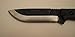 Tops Knives B.O.B. Brothers of Bushcraft Knife w/Green Handle