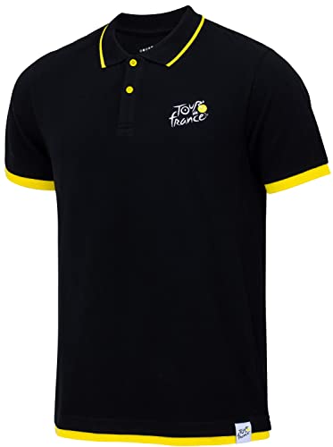 Tour de France Polo - Collection Officielle Cyclisme - Taille Homme XL