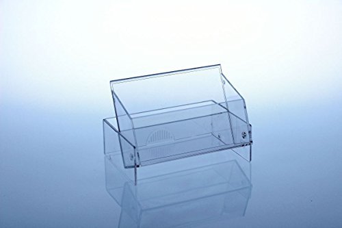 25x Visitenkartenbox / Visitenkartenspender / für ca. 100 Visitenkarten