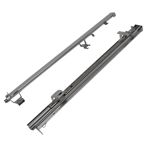 Preisvergleich Produktbild sparefixd Teleskop-Verlängerungsschiene für Neff Backofen