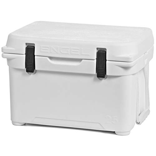 Engel Eng25 High Performance Cooler - White #TOP1