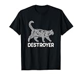Pussy Destroyer | Dominate Vagina Sex | Well Endowed Man T-Shirt