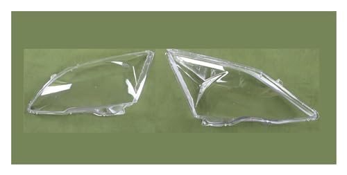 Couvercle de phare transparent pour rénover votre CRV 2007-2011