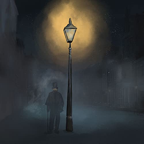 Darkness is Cheap, and Scrooge Liked It