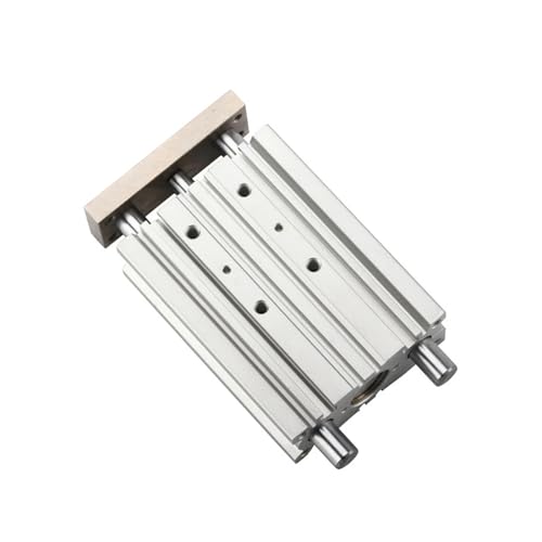 Cylindre pneumatique MGPM20 pour stopper les vibrations mécaniques