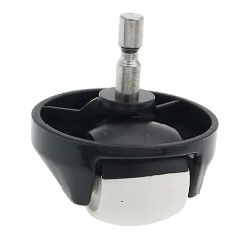 Pneus de roue avant anti-glisse pour Roomba i7 E5 E6 solution blocage - 8