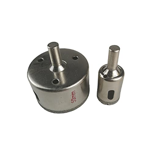 Broca de diamante 65 mm para vidrio y cerámica miniatura 2
