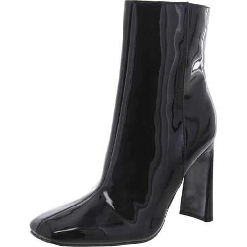 Nine West Tiddo bottine femme bottine noire à talon bloc