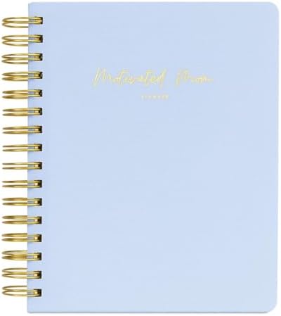 Captured Memories Edition Planner by The Motivated Mom Planner- 2...