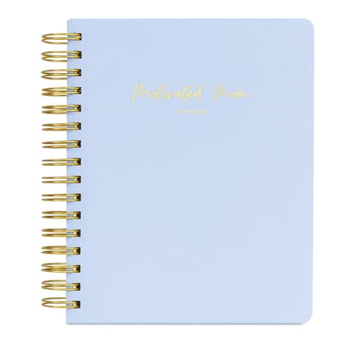 Captured Memories Edition Planner by The Motivated Mom Planner- 2...