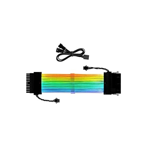 Cable de extensión SHARK XTend 24 con iluminación RGB personalizable Cover