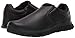 Shoes for Crews 41526-10.5 Men's Slip-Resistant Slip-On Work Shoes - Comfortable, Non-Slip Work Shoes for Men - Ideal for Restaurant, Healthcare, Retail Staff - Cater II, Size 10.5 Black