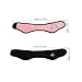 BESPORTBLE Sleep Mask Ear Muffs 1 Noiseproof Ear Covers Warm Sleep Mask for Men Women Student Dorm Library Comfortable