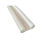 Porte flexible Strip Strip Britannique anti-bruit DUO ER (Couleur : White)