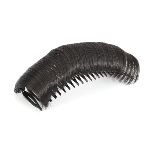 Peine Invisible Clip in para Volumen de Cabello Delgado miniatura 3
