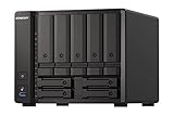 tsn schedule world cup QNAP TS-H973AX-8G - Server NAS - 9 alloggiamenti - SATA 6Gb/s - RAID 0, 1, 5, 6, 10, 50, JBOD, 60, RAID TP - RAM 8 GB - 2.5 Gigabit Ethernet / 10 Gigabit Ethernet - iSCSI supporto
