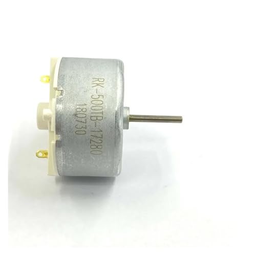 Moteur RK500TB-17280 DC 7.4V pour réparer les appareils et robots