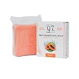 Nueva llegada., encarna una de las más seguras y más eficaz piel lighteners kojic ácido casado con otros ingredientes cuidadosamente seleccionados incluyen extractos de frutas como Papaya y albaricoque para ayudar a nutrir y Hidratar tu piel al tiempo que ayuda a deshacerse de la piel discolorations tales como: cicatrices, puntos oscuros, Edad lunares, Melasma, quemaduras solares, hiperpigmentación y otros imperfecciones de la piel.