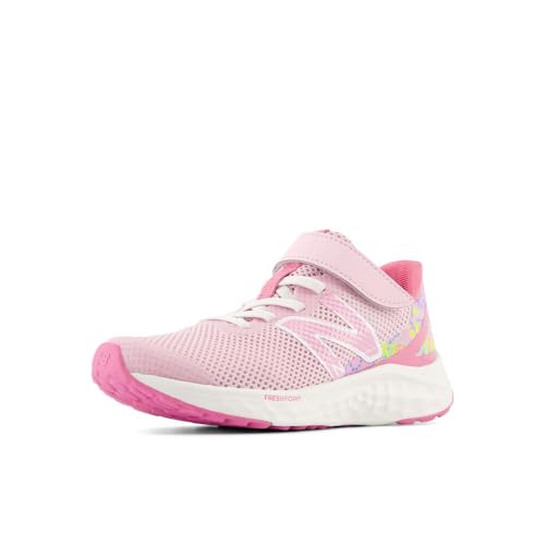 Image of New Balance Kids' Fresh Foam Arishi V4 Bungee