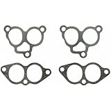 Replacement for fits Fel-Pro MS 92993 Intake Manifold Gasket Set For 85-91 GL GL-10 Loyale RX XT