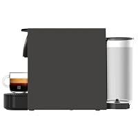 NESPRESSO KRUPS Essenza Mini Schwarz Matt Original Kapselmaschine XN110N – Ansicht 8