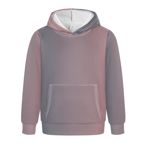 Burly Wood Boys' Fashion Hoodies, Sweatshirt Girls, Kids' Athletic Hoodies, Boys Hoodie Size 4T