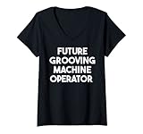 Future Grooving Machine Operator