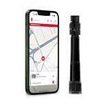 Trackting Bike T9 – Dispositivo GPS Antirrobo para MTB Y E-Bikes con Sim Integrada (4g/2g) – Suscripción Requerida | Localizador GPS Bicicleta | Llamada De Alerta por Robo, Seguimiento En Vivo