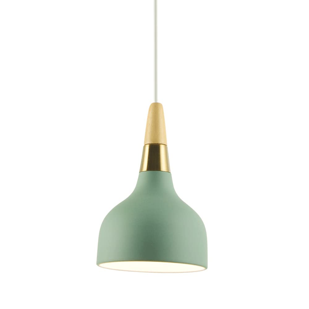 Hanging light bleu lustre réglable pour corriger l'éclairage de table basse - 7