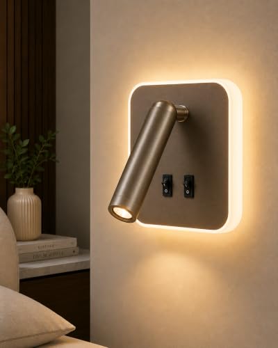 Image of FILLISKA LED Surface /Spot Light, Shockproof Alluminium Body & Antiglare Diffuser