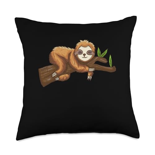Never Postbone What You Can Cancel - Procrastinate Throw Pillow