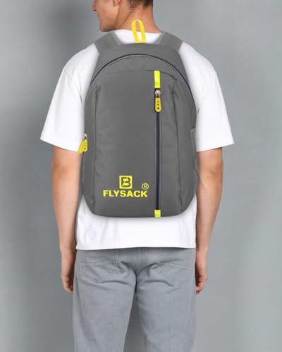 Image of 22 L Backpack Casual Bag WaterResistant Tuition Picnic Daypack 11 11